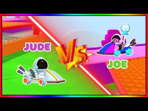 1v1 With vs Lil Bro (SmashKarts)