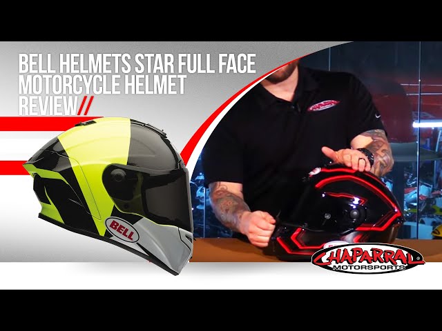 Bell Helmets Star Spectre Full Face 