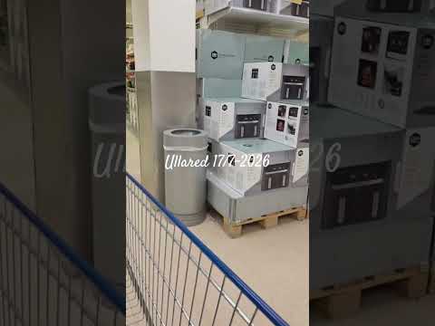 Miniatyrbild: #ullared #shopping #family #memories #money – Ullared haul på YouTube