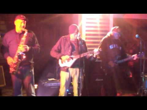 Walkin' By Myself - J.Willie Blues Band 10-24-15