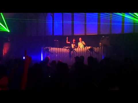 panic & MC: Jeff  @ ghosttown 2012