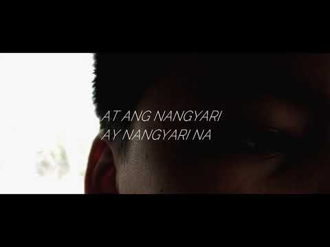 CARSON - Ang Tapos Ay Tapos Na (OFFICIAL LYRIC VIDEO)