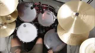Video thumbnail for Evans G12 Clear over Genera Resonant Example by Champaign Studios