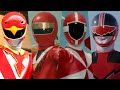 Part 2 Red Sentai Henshin And Roll Call Goranger TimeFire 1975 2000