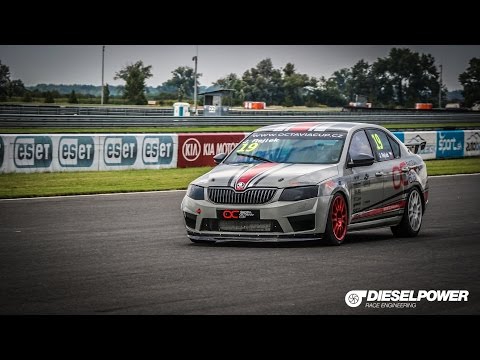 ŠKODA Octavia Cup Slovakia Ring 2016 - Jakub Rejlek - ONBOARD RACE 1