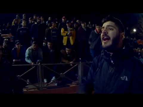 SOLA (& WARRIOR) vs WILLYGO (& ARJONA) - FINAL - MOUNTAIN BATTLES IBI 2ª CLAS. GRAND BATTLE RAP