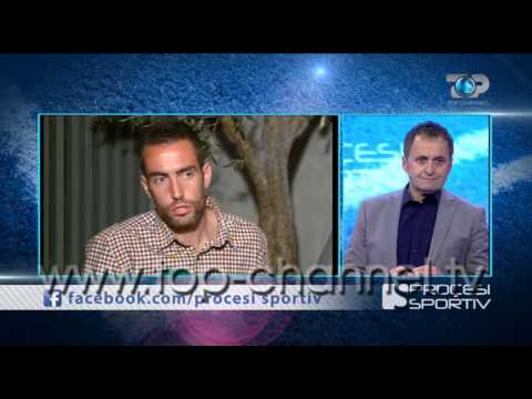 Procesi Sportiv, 13 Prill 2015, Pjesa 1 - Top Channel Albania - Sport Talk Show