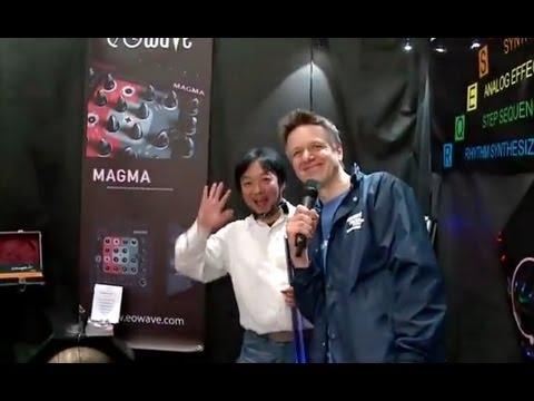 Reon Modular Synthesizer