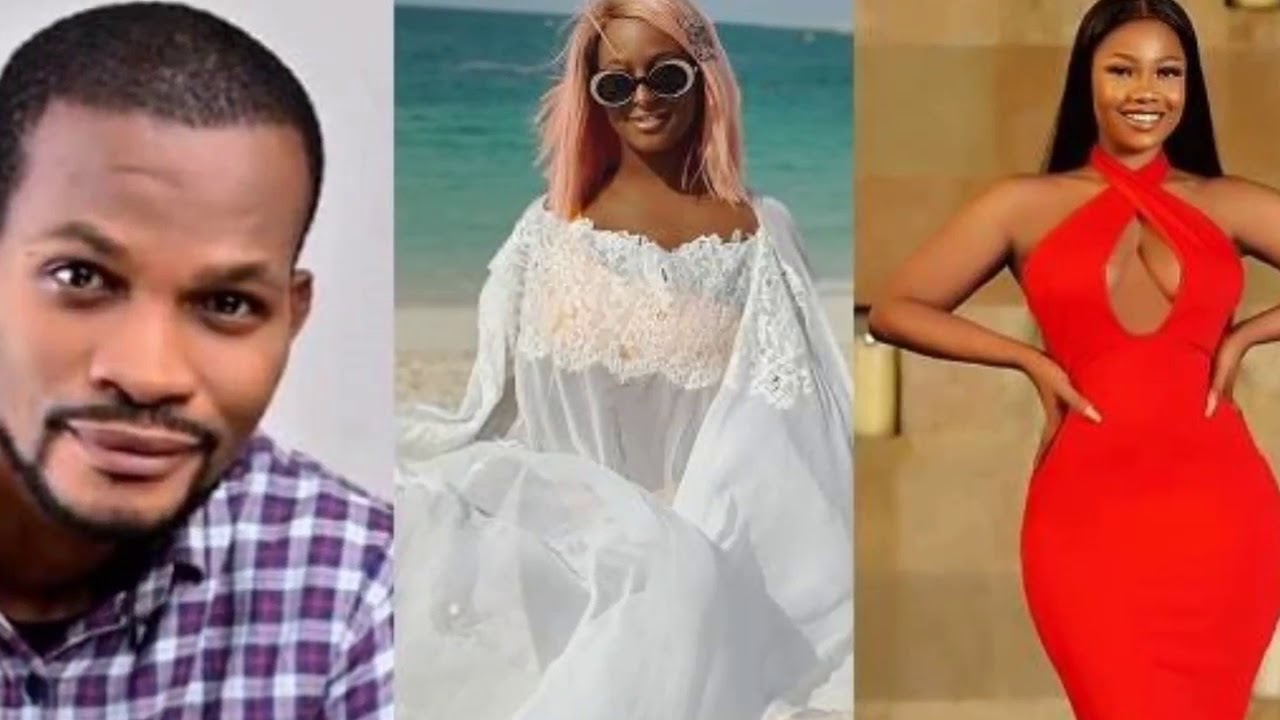 I regret asking DJ Cuppy for marriage, all I needed was a Wife Material like Tacha - Uche Maduagwu