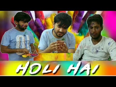Hardesh katiyar  Holi ( frie...