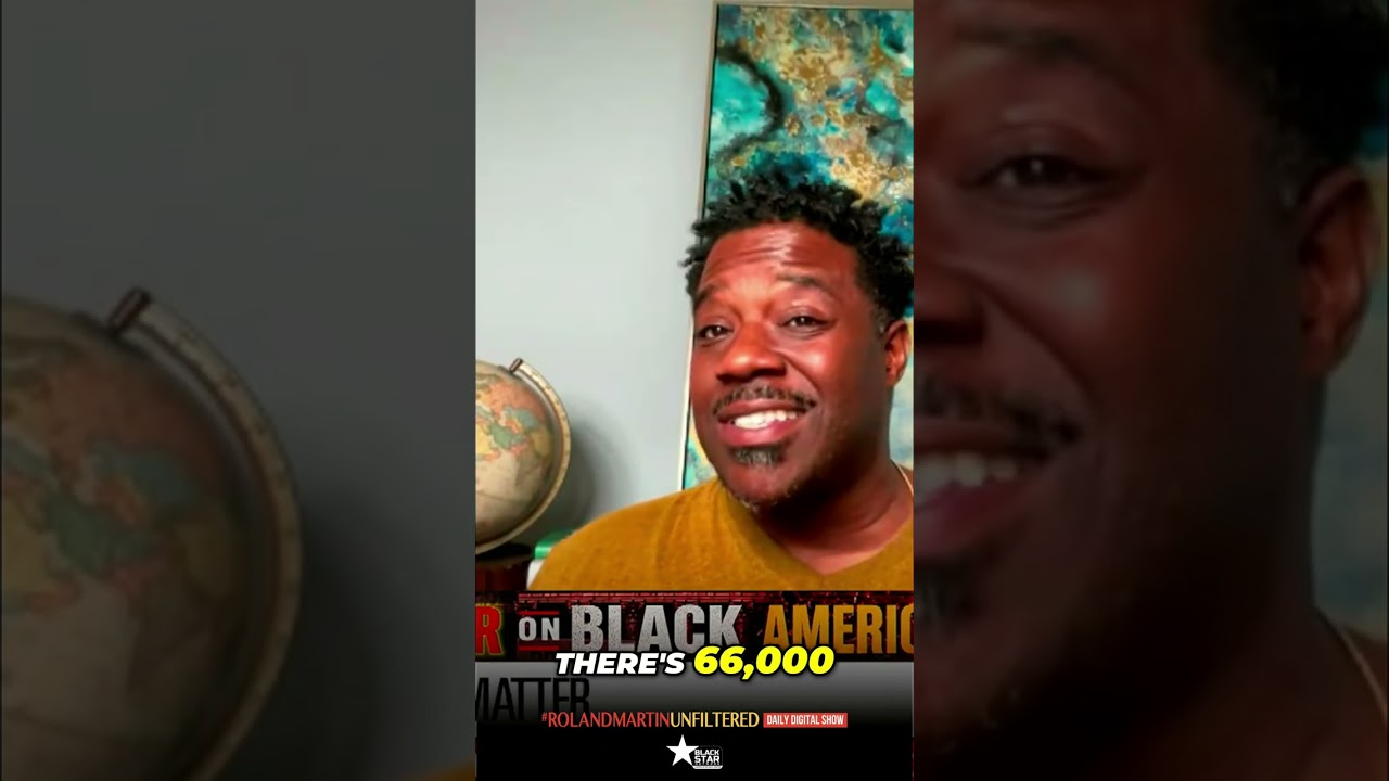 70% Black Voter Turnout: The Minimum We NEED! #shorts