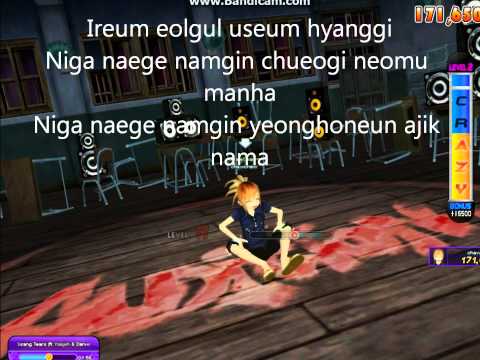 [AuditionSEA] LeeSsang Tears (Ft. Eugene (Yoojin)) Lyrics