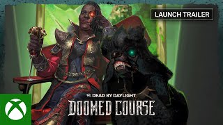 Dead by Daylight | Doomed Course | Launch Trailer Trailer