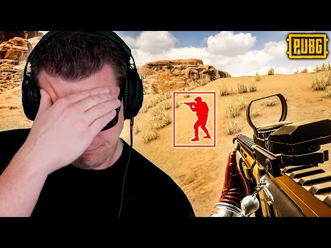 Did we kill another HACKER?! - PUBG
