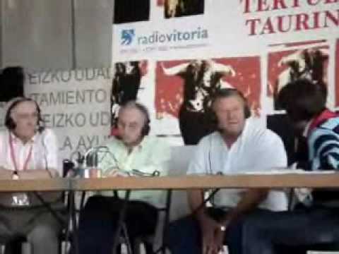 Tertulia taurina matinal 090807