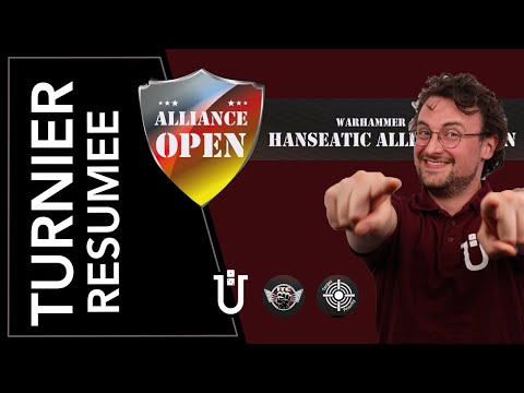 Turnierbericht #3 - Hanseatic Alliance Open - Mit Mädels in Bremen