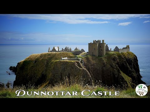 Dunnottar Castle - Jewel in the Crown of Scottish Castles