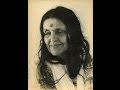 Krishna Das -  Devi Puja - Anandamayi Ma