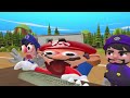Pizza Tower Screaming Meme (But It's SMG4)