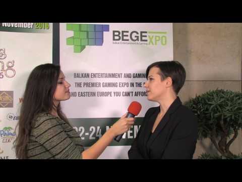 BEGE Expo 2016 - Interview with Brigita Femec, Spintec d.o.o.