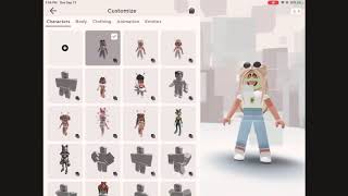 How to delete roblox outfits you don’t want anymore (MOBILE)