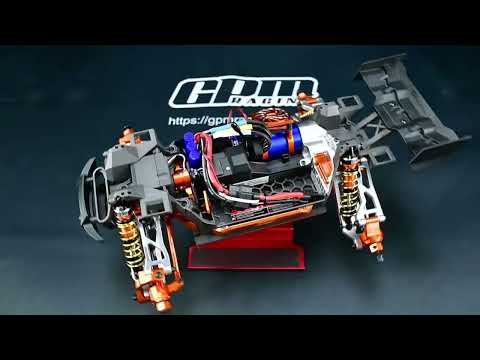 【TRAXXAS MINI XRT Exclusive Upgrade】