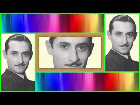 CARLOS GALHARDO  -  VELHO REALEJO 1951