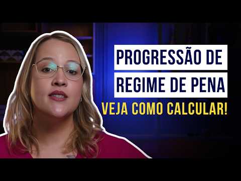 Post Cálculo de Progressão de Regime em Minutos
