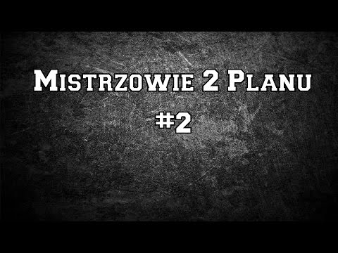 Mistrzowie 2 planu
