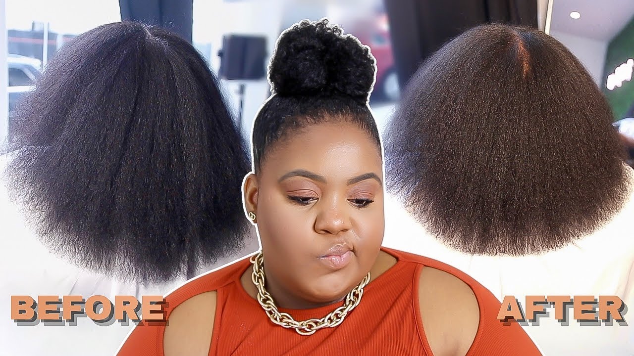 WHY MY NATURAL HAIR STOPPED GROWING!! Time to FINALLY be HONEST about My Type 4 Natural Hair