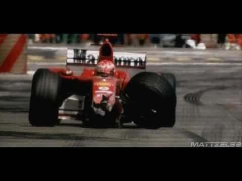 Michael Schumacher career review by Premiere [deutsch]