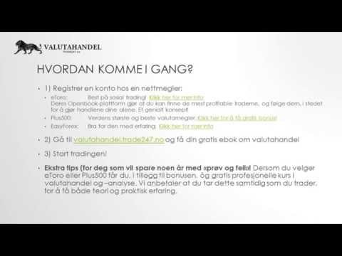Forex hjem