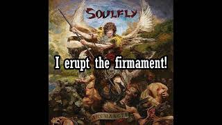 SOULFLY - TITANS (Lyric Video)