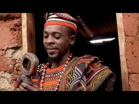 GILLY-C - NJANG BE FEH (Visualizer)