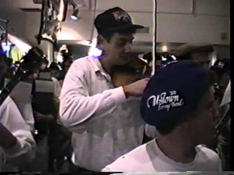 1992 Show of Shows Uptown String Band Serenading the Back Room