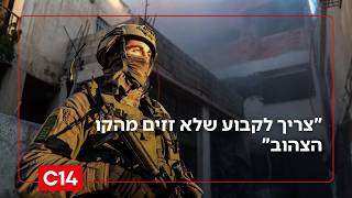 "צריך להמשיך לכסח את הדשא, לקבוע כלל שלא זזים מטר אחורה מהקו הצהוב" (חדשות ערוץ 14) - התמונה מוצגת ישירות מתוך אתר האינטרנט יוטיוב. זכויות היוצרים בתמונה שייכות ליוצרה. קישור קרדיט למקור התוכן נמצא בתוך דף הסרטון