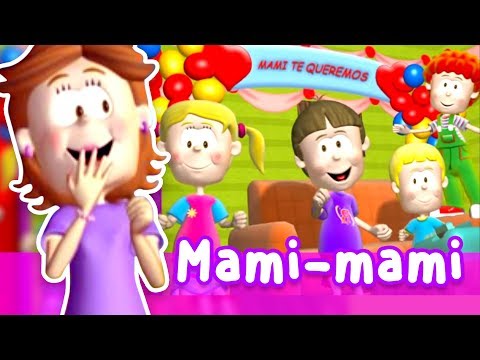 Mami Mami - Biper y Sus Amigos - Video Oficial Canciones infantiles