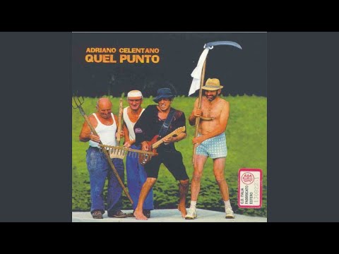Attraverso me - Adriano Celentano