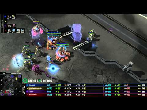 Team BigBoys (Parting/Sacsri) vs Team deadpixels (TRUE/Patience) G3 - Two vs Twournament #2