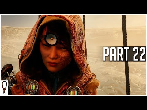 Underground Bunker - Part 22 Metro Exodus Walkthrough Lets Play Gameplay