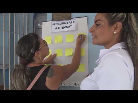 Realizan feria de servicios convocada por Etecsa