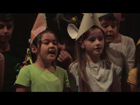 Kinder machen Oper: Noahs Flut