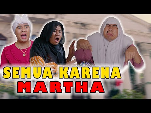 MARTHA MAIN KE RUMAH BETI