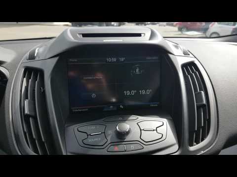2015 Ford Escape SE at Waterloo Ford in Edmonton, Alberta