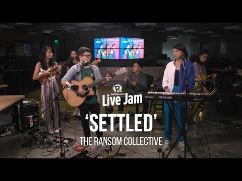 'Settled' – The Ransom Collective