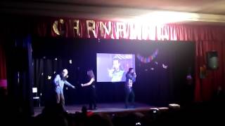 Playback kintos 2016- Arrebato y Camela &quot;Mi gente&quot;