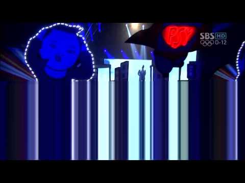 Live HD 720p 120715   PSY   Gangnam style Comeback stage   Inkigayo