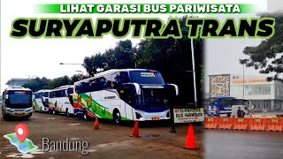 Download lagu MAIN KE GARASI BUS PARIWISATA SURYA PUTRA BANDUNG, ADA APA AJAH YA mp3