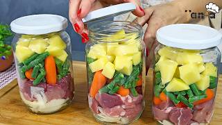 prepare food supplies in case of war and food shortages! does not spoil for years!