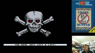 Retro Atari 8 bit Titles - Ballblazer, Crime Busters & Beamrider - Pickup & Play May 2020